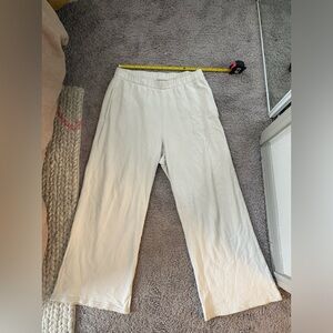 Hollister Wide Leg sweatpants